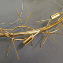 Gingko Chandelier O
