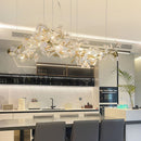 Gingko Ceramic Chandelier K