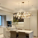Gingko Ceramic Chandelier K