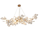Gingko Ceramic Chandelier K
