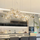 Gingko Ceramic Chandelier K