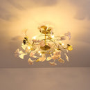 Gingko Chandelier L