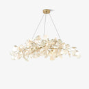 Gingko Ceramic Chandelier N