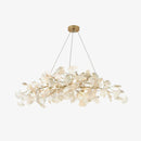 Gingko Ceramic Chandelier N