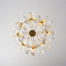 Gingko Chandelier P