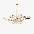 Gingko Ceramic Chandelier S