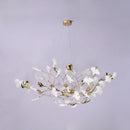 Gingko Ceramic Chandelier S