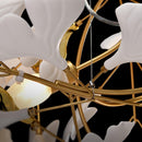 Gingko Ceramic Chandelier S
