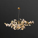 Gingko Ceramic Chandelier S