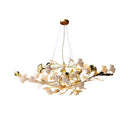 Gingko Ceramic Chandelier S