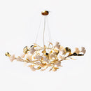Gingko Ceramic Chandelier S