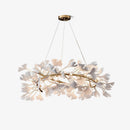 Gingko Ceramic Chandelier U