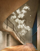 Gingko Ceramic Chandelier F