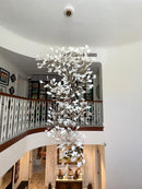 Gingko Ceramic Chandelier F
