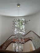 Gingko Ceramic Chandelier F