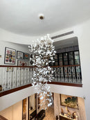 Gingko Ceramic Chandelier F