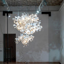 Gingko Ceramic Chandelier C