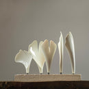 Gingko Ceramic Chandelier C