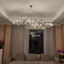 Gingko Ceramic Chandelier B