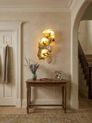 Ginkgo Leaf Wall Lamp