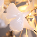 Ginkgo Tip Tlying Chandelier