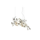 Gingko Ceramic Chandelier A