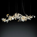 Gingko Ceramic Chandelier E