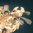 Gingko Ceramic Chandelier E