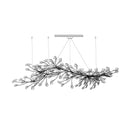 Gingko Ceramic Chandelier E