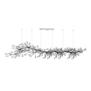 Gingko Ceramic Chandelier E