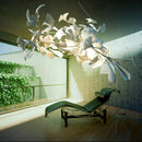 Gingko Ceramic Chandelier E