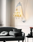Giraffe Sculpture Wall Lamp