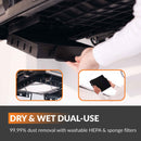 Grandstorm Retractable Vacuum Cleaner