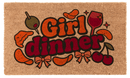 Girl Dinner