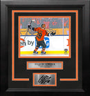 Claude Giroux 2019 Stadium Series Philadelphia Flyers 8" x 10" Framed Hockey Photo with Engraved Autograph by Dynasty Sports & Framing