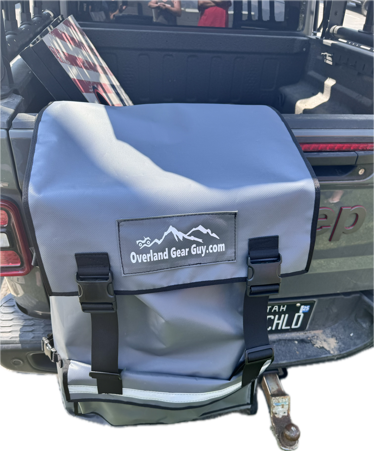 The Max Adventure Tailgate Trash Bag, photo 3 of 11