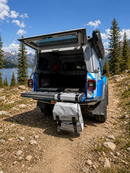 Tailgate Trash Bag Gladiator - Tacoma - Ram - Rivian -QuarterMaster by Overland Gear Guy