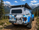 Tailgate Trash Bag Gladiator - Tacoma - Ram - Rivian -QuarterMaster by Overland Gear Guy