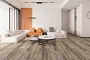 Glamorous SPC Textured/Embossed 7"x60" Vinyl Flooring 6mm - Dahlia