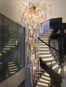 Glamour Glaze Chandelier