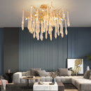 Glamour Glaze Chandelier