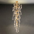 Glamour Glaze Chandelier