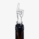 Unique Wine Bottle Stopper - Funny Wine Cork