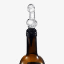 Unique Wine Bottle Stopper Funny Wine Cork Beverage Bottle Sealer Peni Shaped Gag Gift For Wine Conn by The Wine Savant