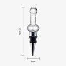 Unique Wine Bottle Stopper Funny Wine Cork Beverage Bottle Sealer Peni Shaped Gag Gift For Wine Conn by The Wine Savant