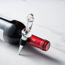 Unique Wine Bottle Stopper Funny Wine Cork Beverage Bottle Sealer Peni Shaped Gag Gift For Wine Conn by The Wine Savant