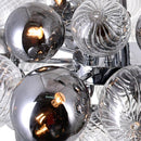 Glass Bubble Chandelier