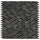 MSI Glissen Glass Mosaic Wall Tile 11.81"x12"