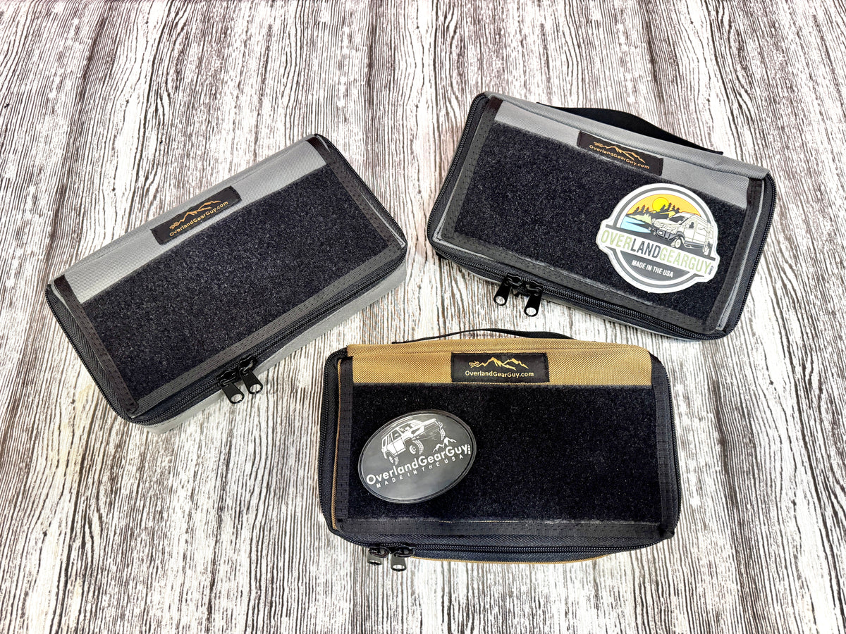 The Camp Clutch, photo 20 of 21
