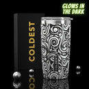 Coldest 20 oz Tumbler v2 by Coldest